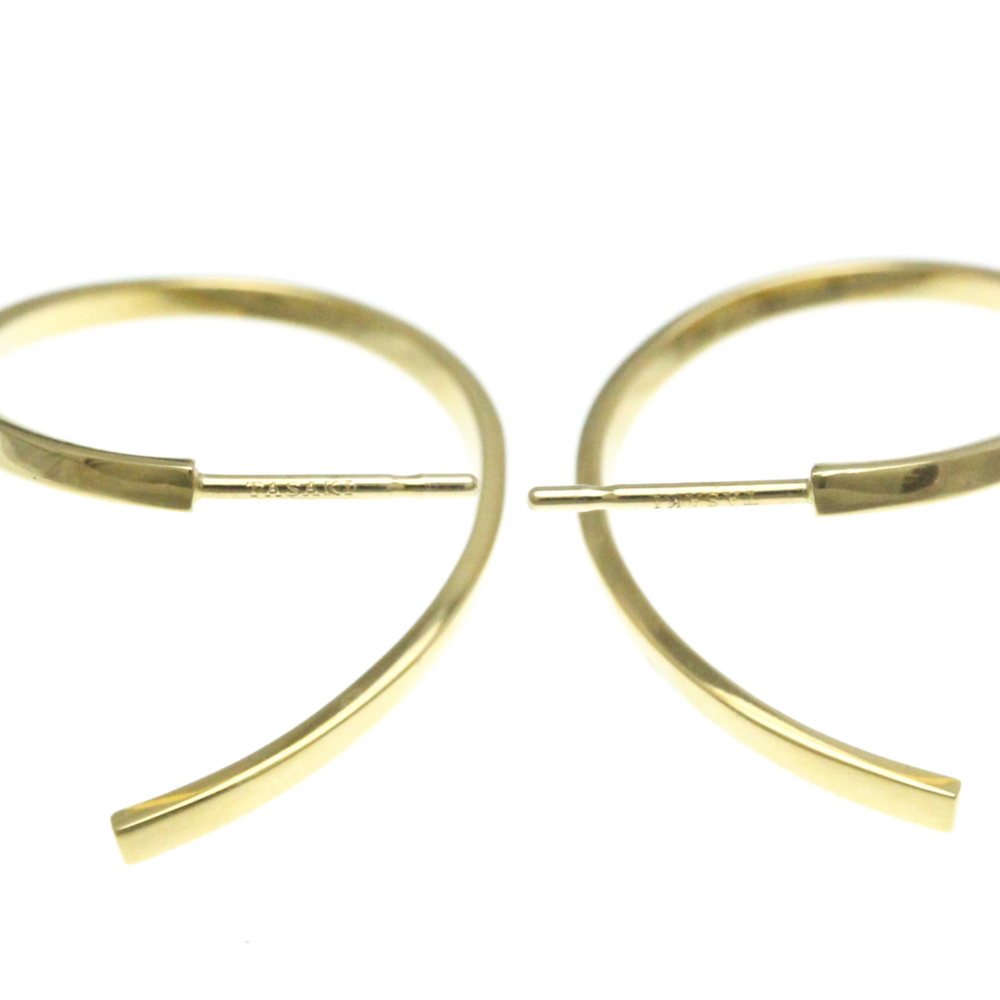 Tasaki Pearl Earrings Pearl Yellow Gold (18K) Stud Earrings Gold - Picture 9 of 10